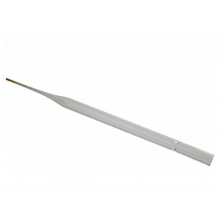 Cole Parmer Disposable Plastic Pasteur Pipets, 5 3/4", 200/pk, 200PK 248607